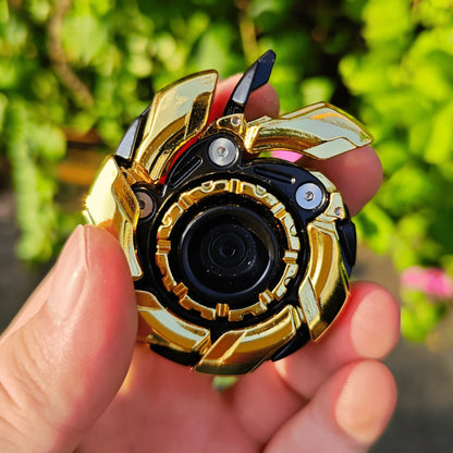 Magnetic Fidget Slider Metal Stress Relief Toy for Adults