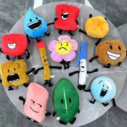 Novelty Plush Toy, Soft Stuffed Doll 13-32cm for Collectors