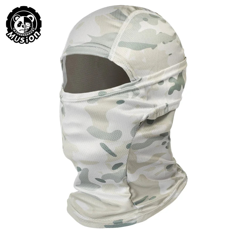 Motorcycle Balaclava – Breathable Full Face Cycling Mask