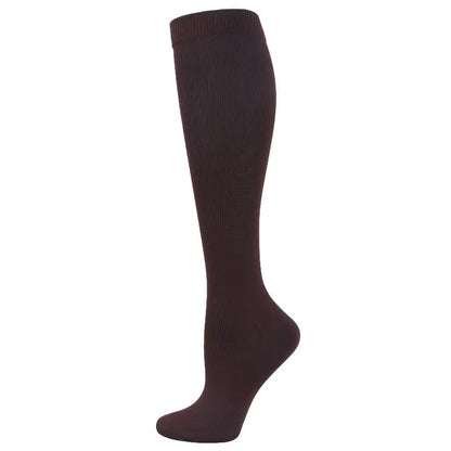 20-30 mmHg Compression Socks for Men and Women Travel Support