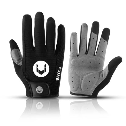 Cycling Gloves Full Finger Touchscreen MTB Road Bike Gloves