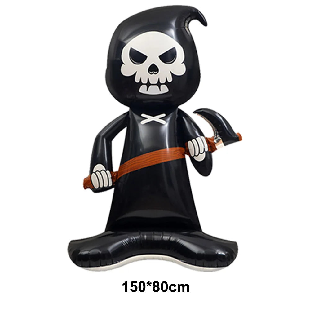 Halloween Ghost Decorations, Party Tableware and Hanging Decor