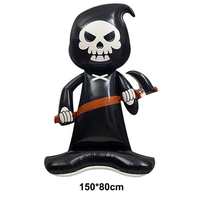 Halloween Ghost Decorations, Party Tableware and Hanging Decor