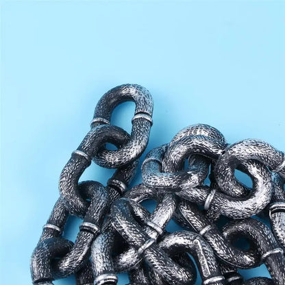 Halloween Chain Decoration, 1M Plastic Barrier Prop