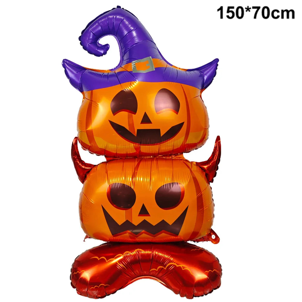 Halloween Ghost Decorations, Party Tableware and Hanging Decor