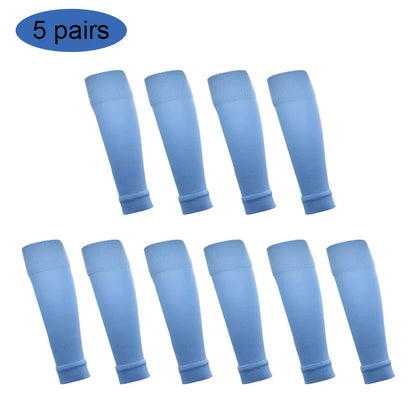Men's Compression Socks Sports Calf Support High Tube
