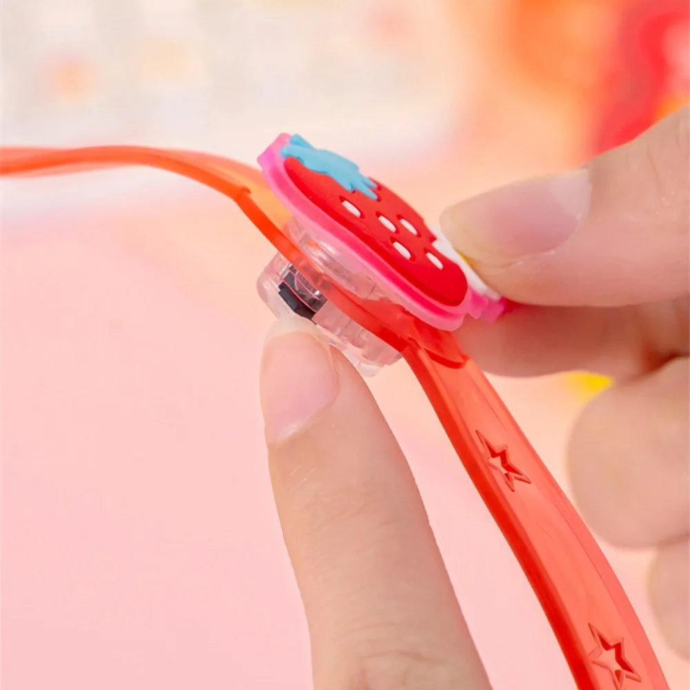 Glow Bracelets 12-60PCS Luminous Party Wristbands for Events