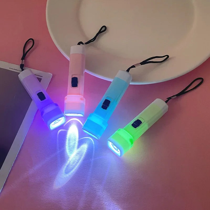 Mini LED Flashlight Party Favors 5-100 Pcs for Events