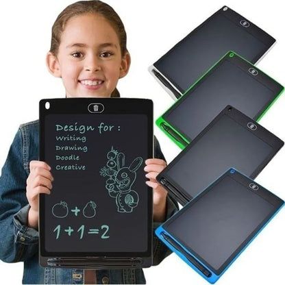 LCD Writing Tablet – 8.5 Inch Digital Drawing & Writing Board
