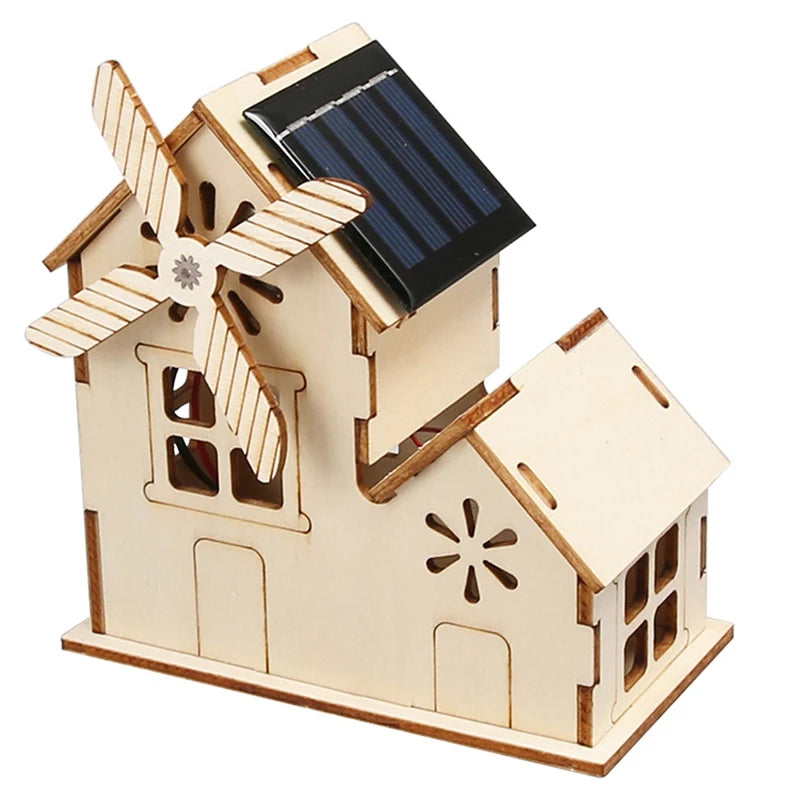 STEM Science Kit for Kids – DIY Animal & Nature Project Toy