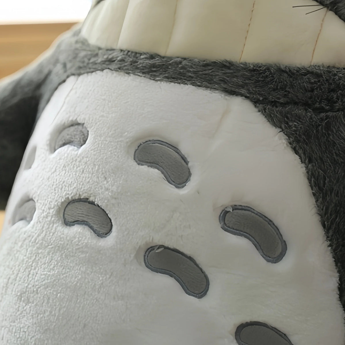 Fluffy Plush Pillow Soft Stuffed Animal Toy for Kids