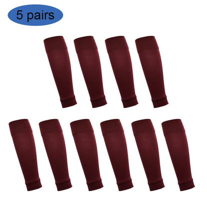 Men's Compression Socks Sports Calf Support High Tube