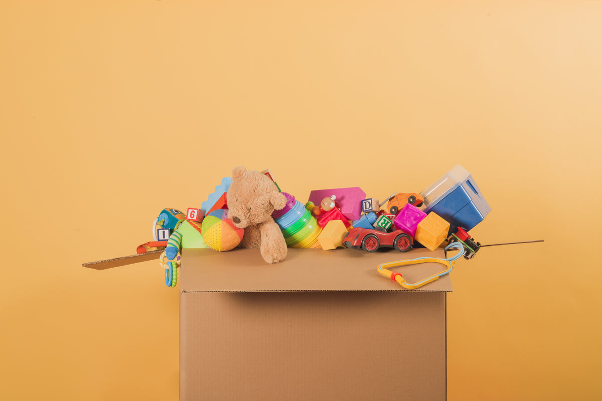 Toys and games